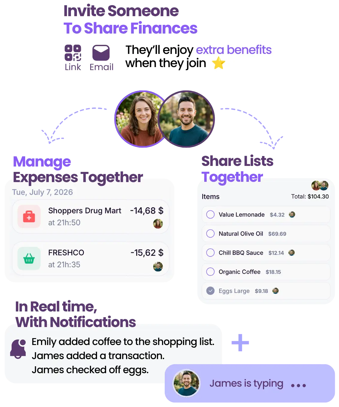 LogBucks Family